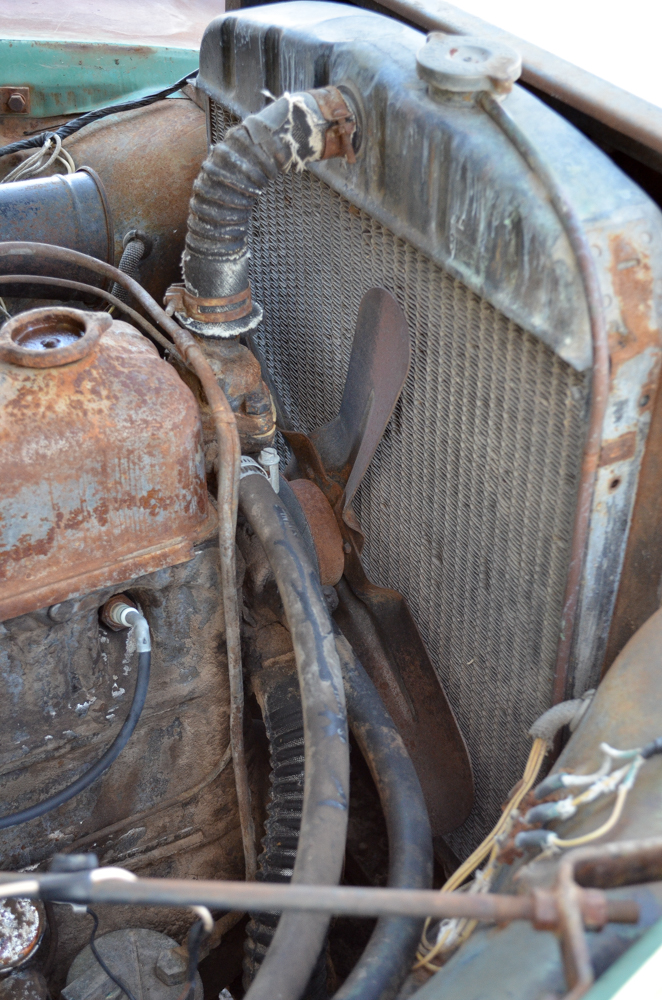 Chevrolet 1952 3/4 Ton 3600 Pickup for Restoration