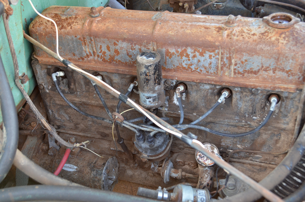 Chevrolet 1952 3/4 Ton 3600 Pickup for Restoration