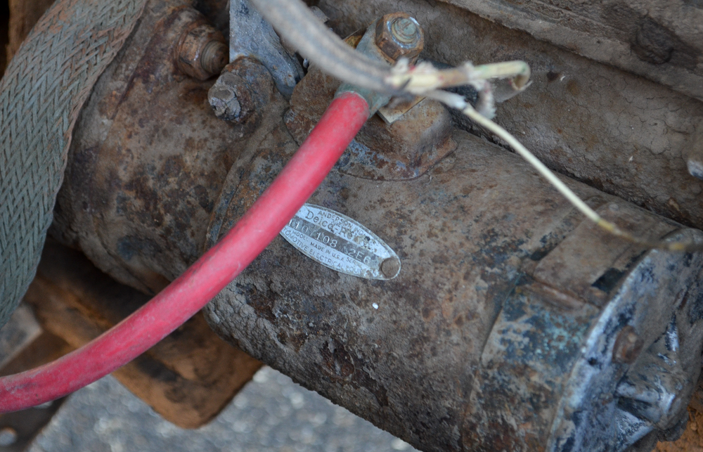 Chevrolet 1952 3/4 Ton 3600 Pickup for Restoration