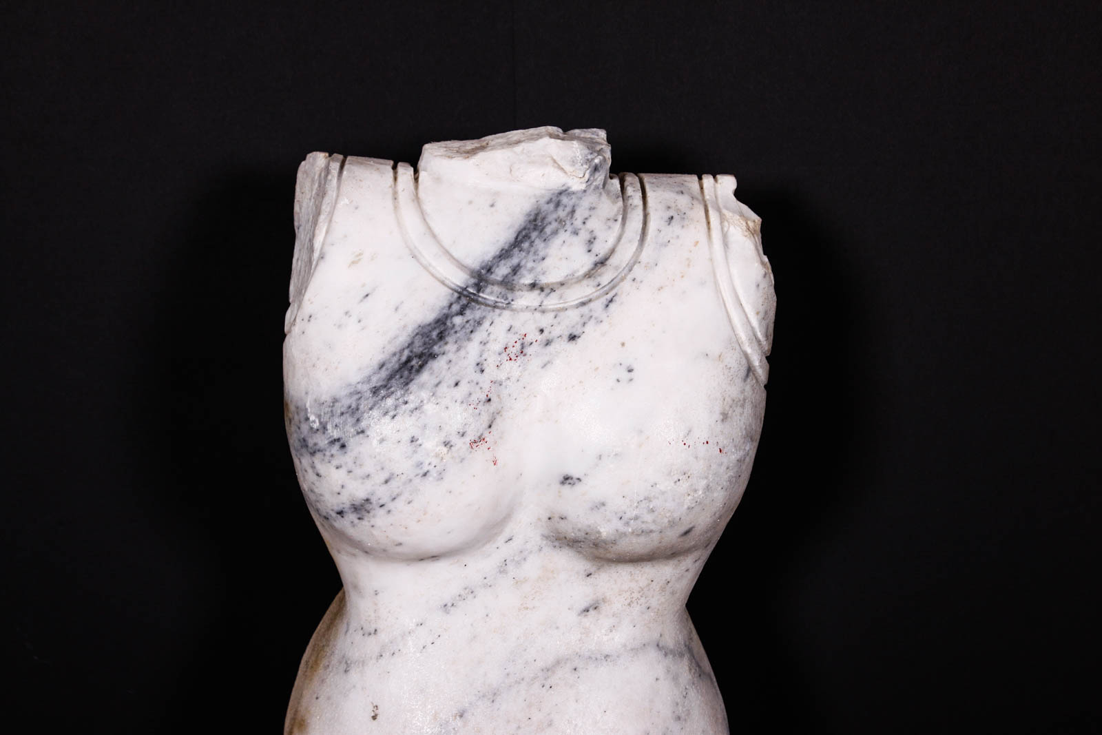 Marble Statue of a Torso