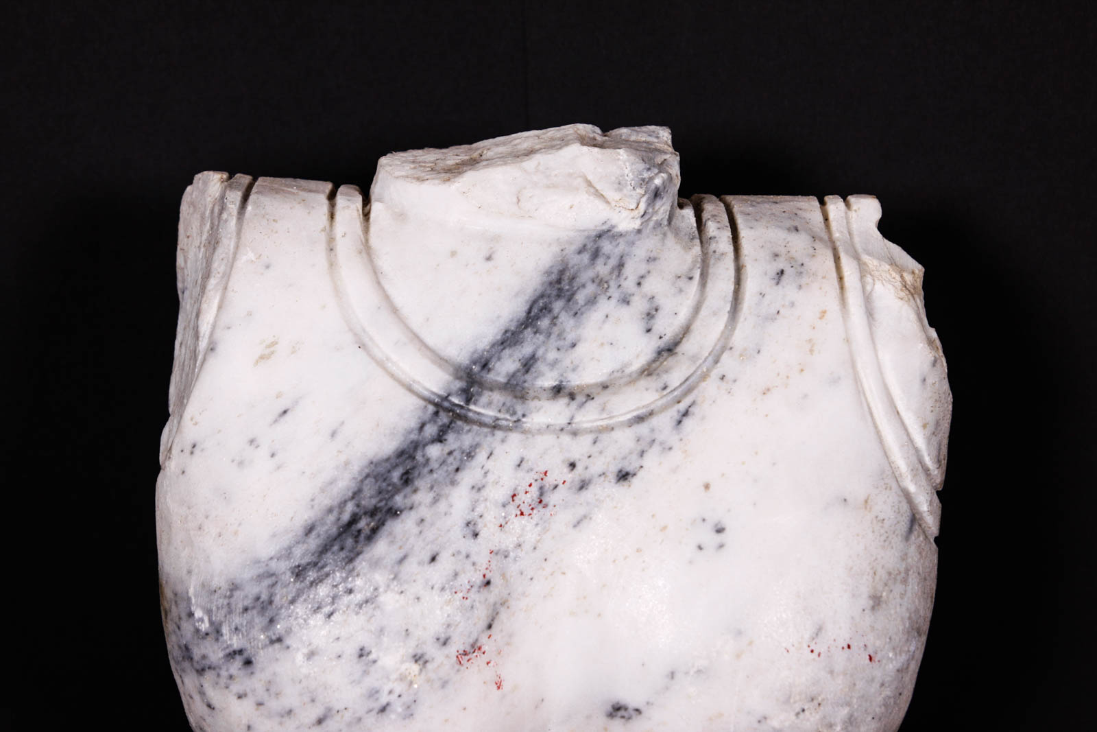 Marble Statue of a Torso