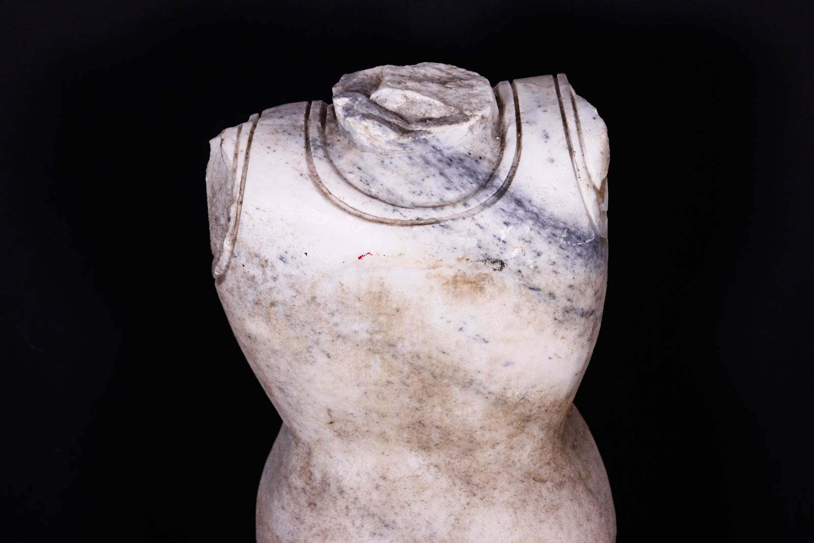 Marble Statue of a Torso