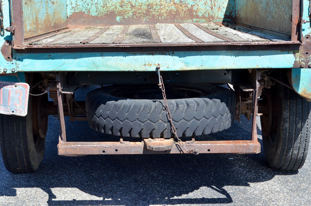 Chevrolet 1952 3/4 Ton 3600 Pickup for Restoration