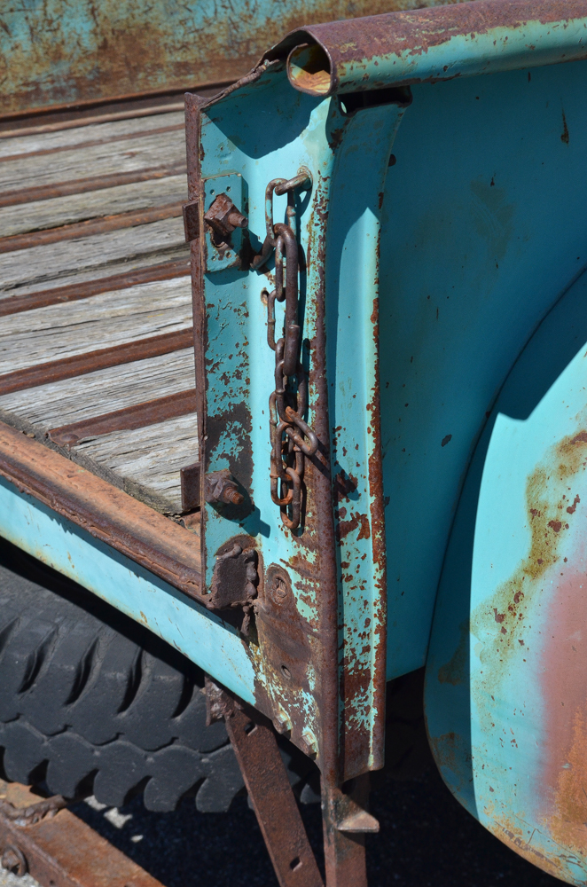 Chevrolet 1952 3/4 Ton 3600 Pickup for Restoration