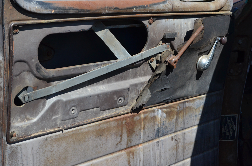 Chevrolet 1952 3/4 Ton 3600 Pickup for Restoration