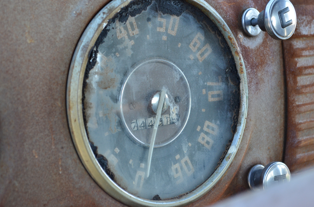 Chevrolet 1952 3/4 Ton 3600 Pickup for Restoration