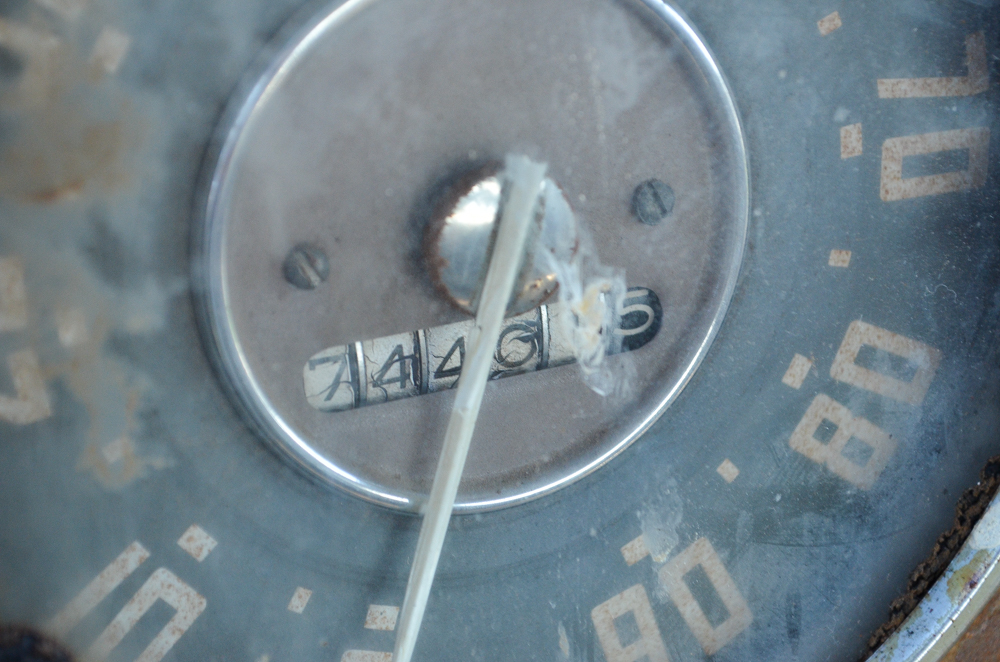 Chevrolet 1952 3/4 Ton 3600 Pickup for Restoration