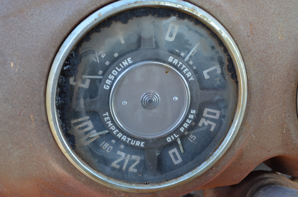 Chevrolet 1952 3/4 Ton 3600 Pickup for Restoration