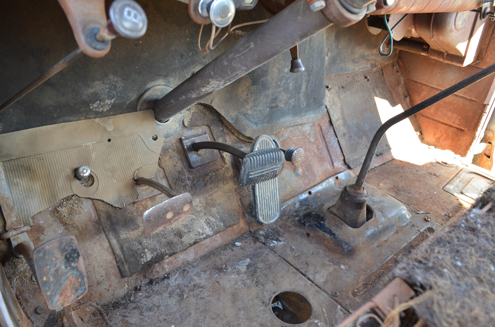 Chevrolet 1952 3/4 Ton 3600 Pickup for Restoration