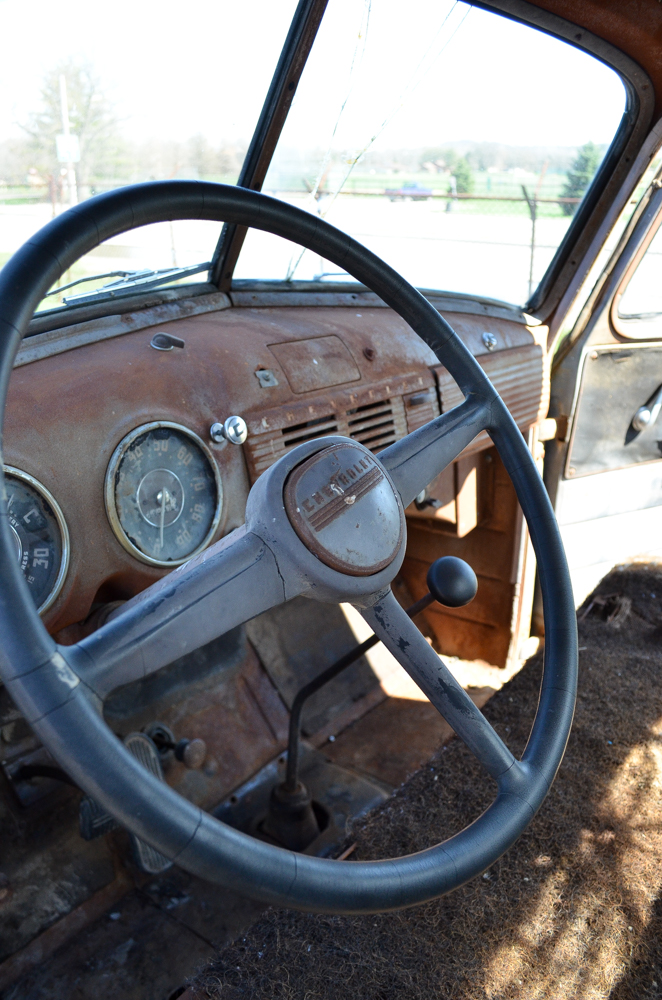 Chevrolet 1952 3/4 Ton 3600 Pickup for Restoration