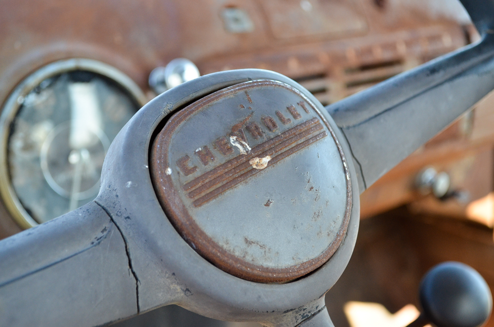 Chevrolet 1952 3/4 Ton 3600 Pickup for Restoration