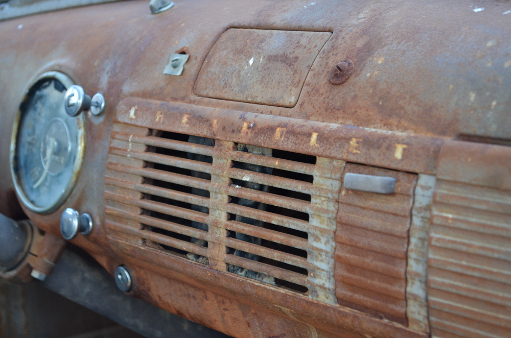 Chevrolet 1952 3/4 Ton 3600 Pickup for Restoration
