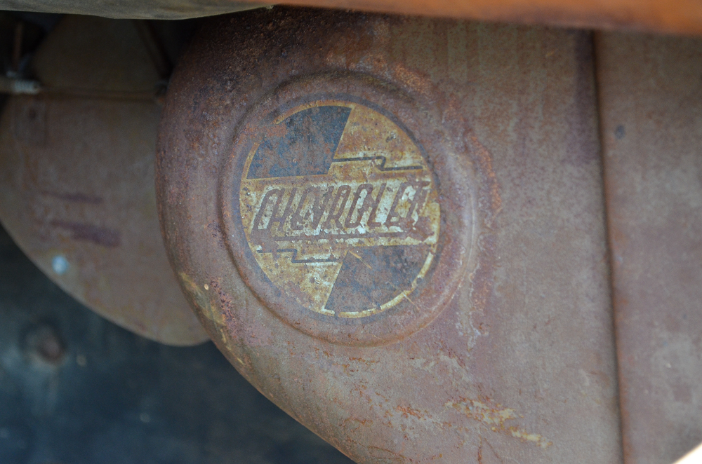 Chevrolet 1952 3/4 Ton 3600 Pickup for Restoration