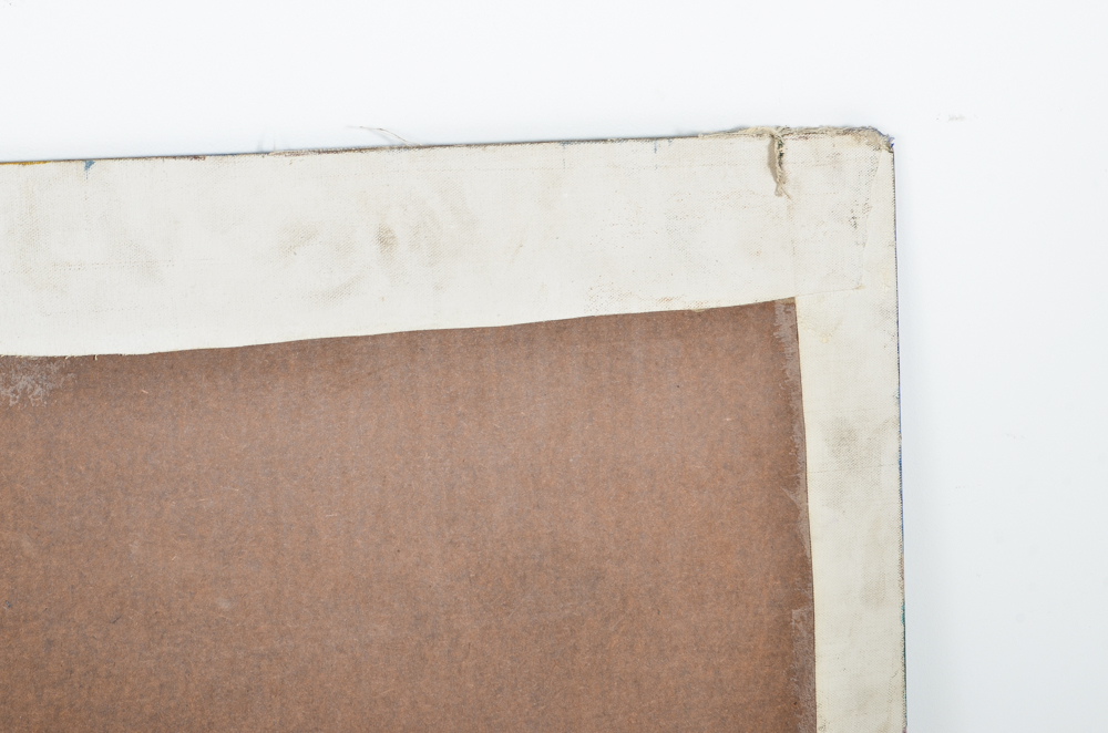 Laurie Hamilton Mixed Media Mural Part III