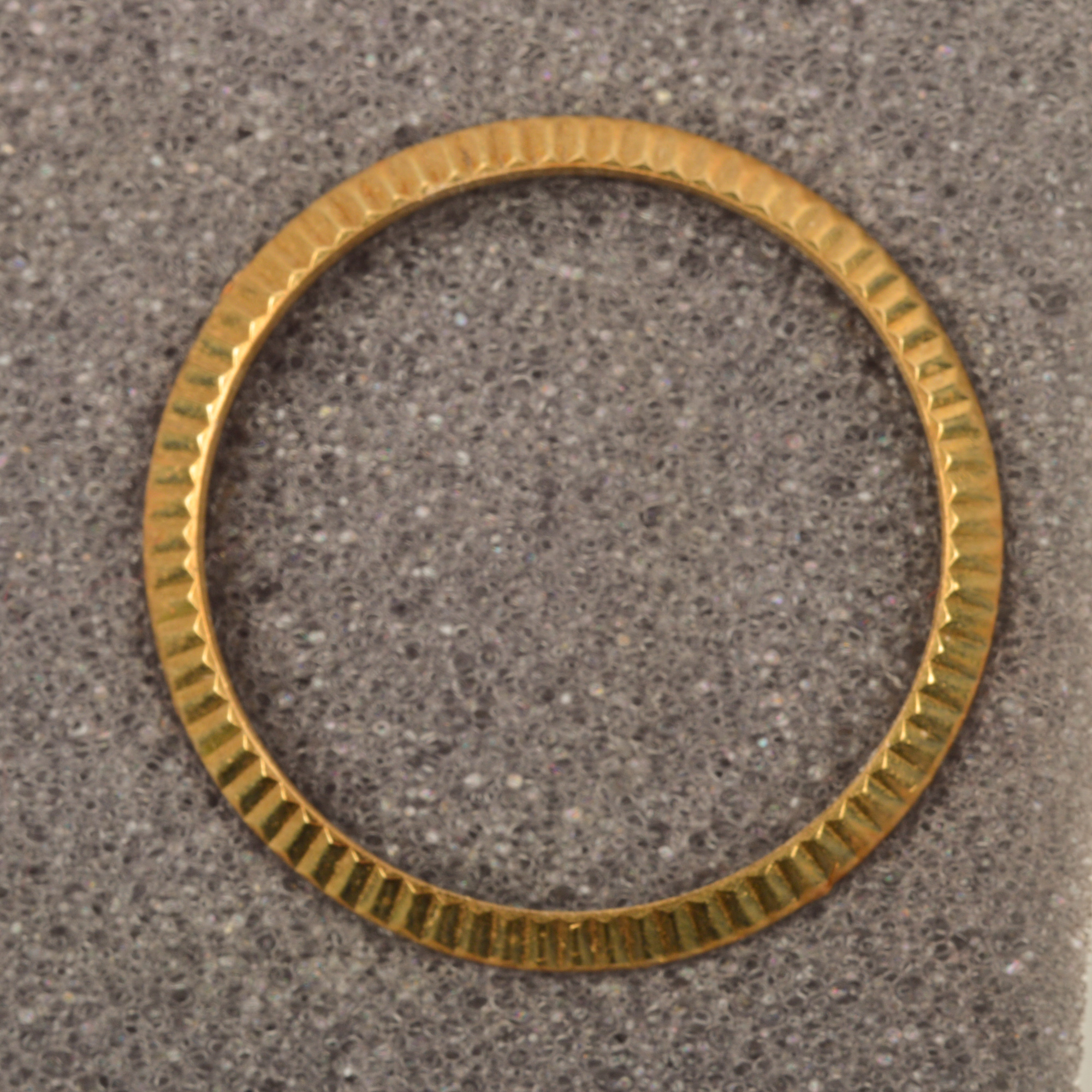 Rolex President Ladies 18K Yellow Gold Diamond Watch