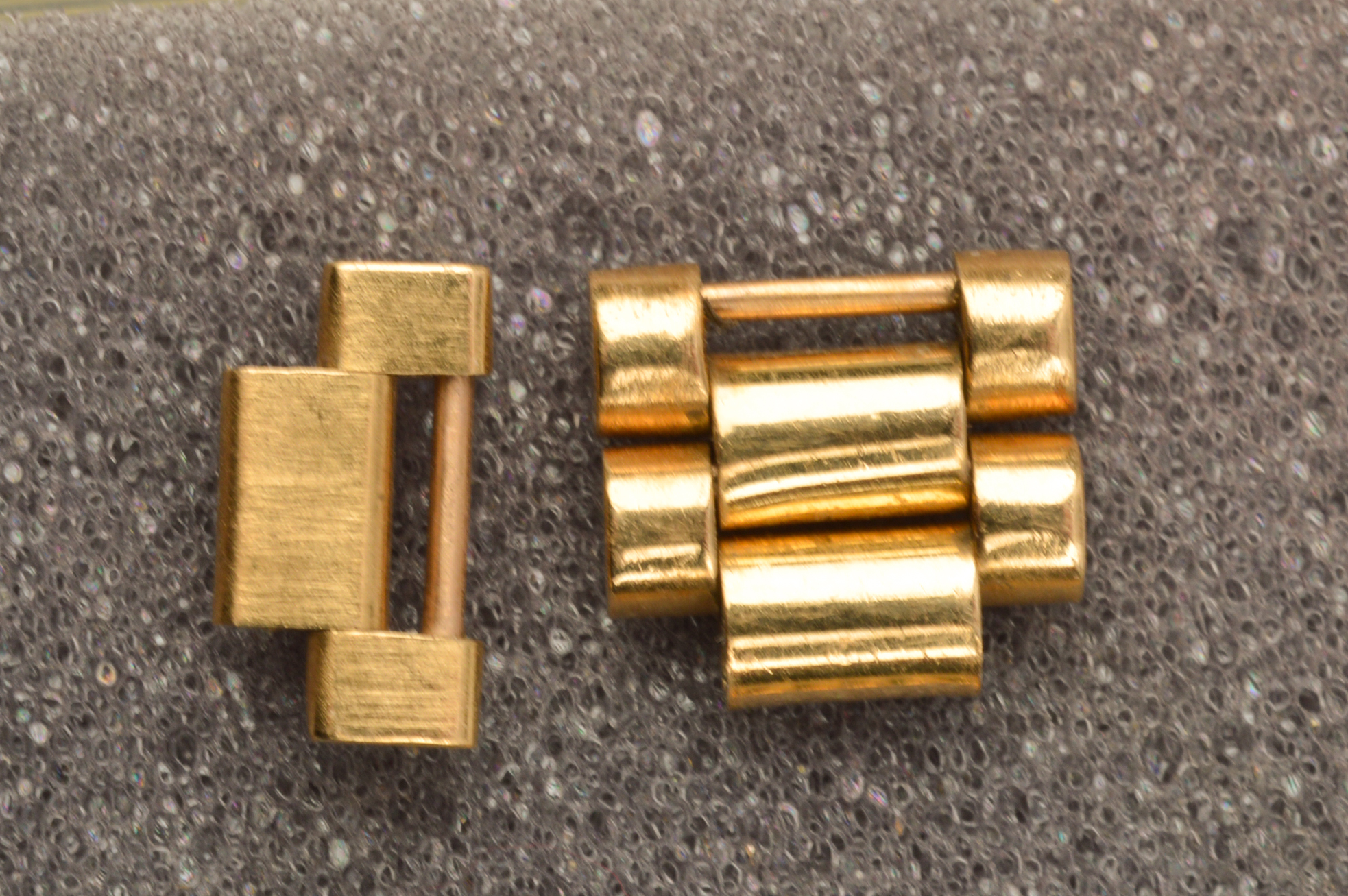 Rolex President Ladies 18K Yellow Gold Diamond Watch