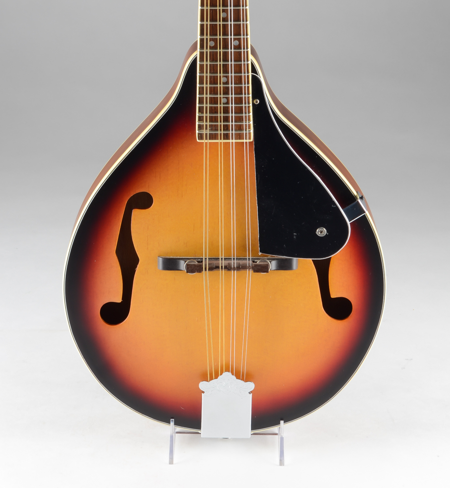 J Reynolds JRMAN10 Mandolin With Carrying Case