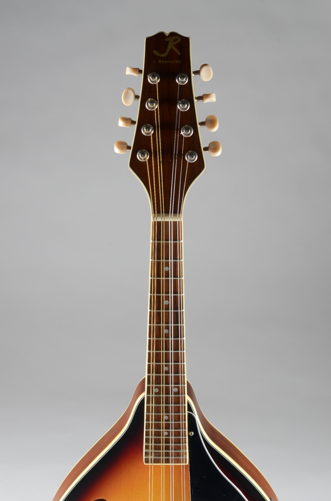 J Reynolds JRMAN10 Mandolin With Carrying Case