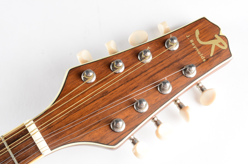 J Reynolds JRMAN10 Mandolin With Carrying Case