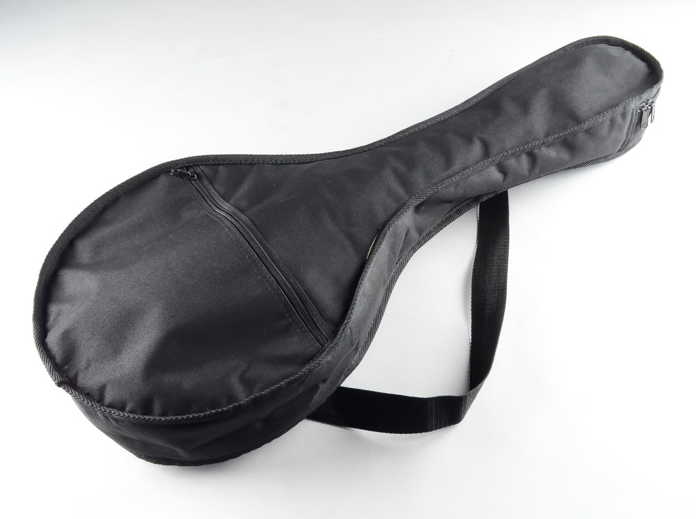 J Reynolds JRMAN10 Mandolin With Carrying Case