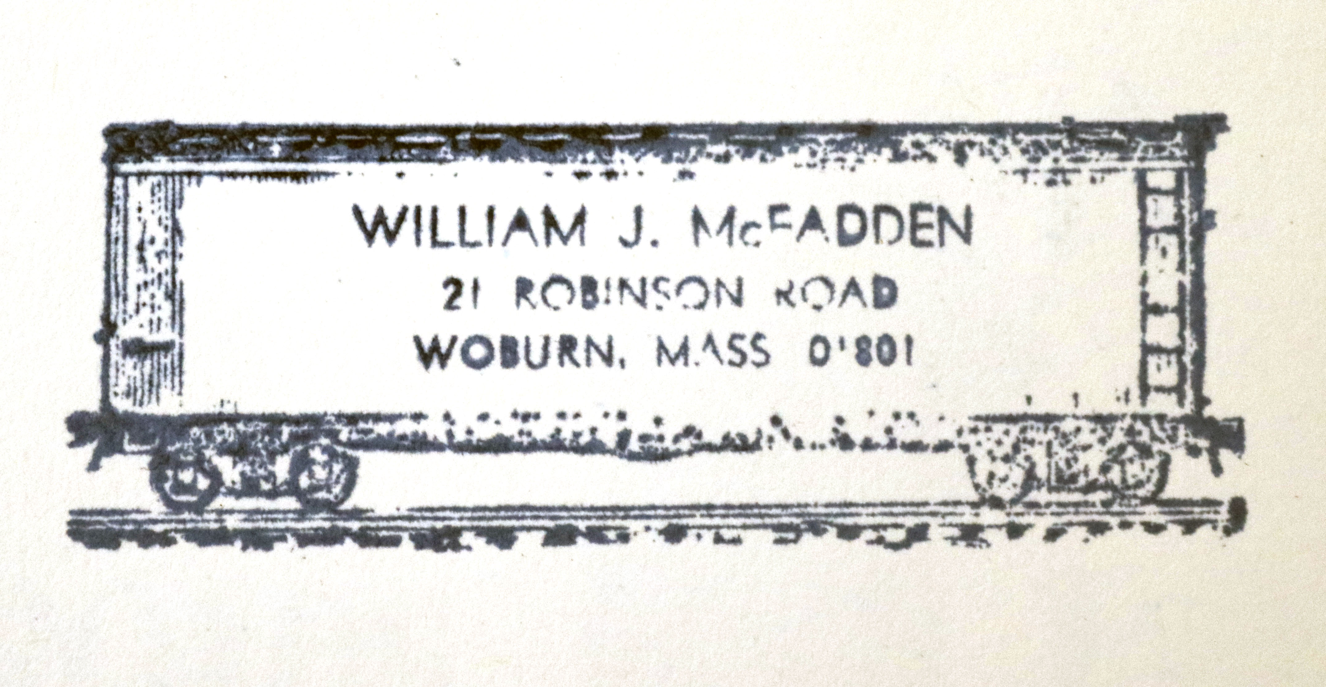 Collection of Vintage Railroad Books