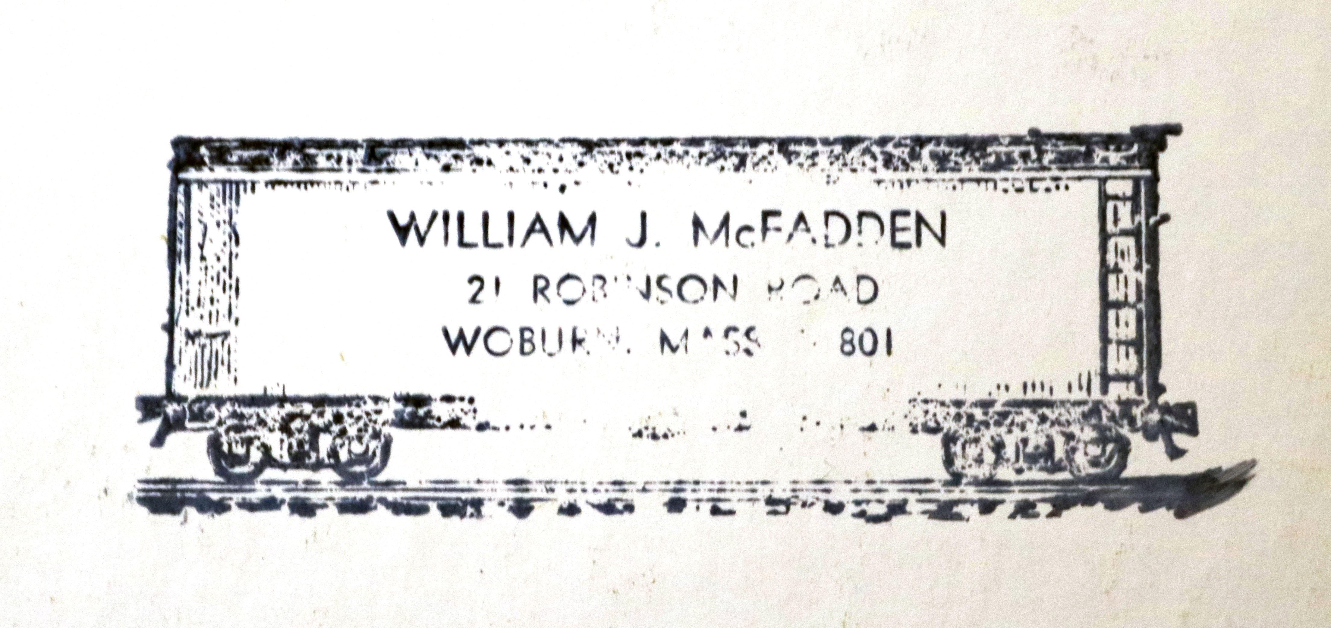 Collection of Vintage Railroad Books