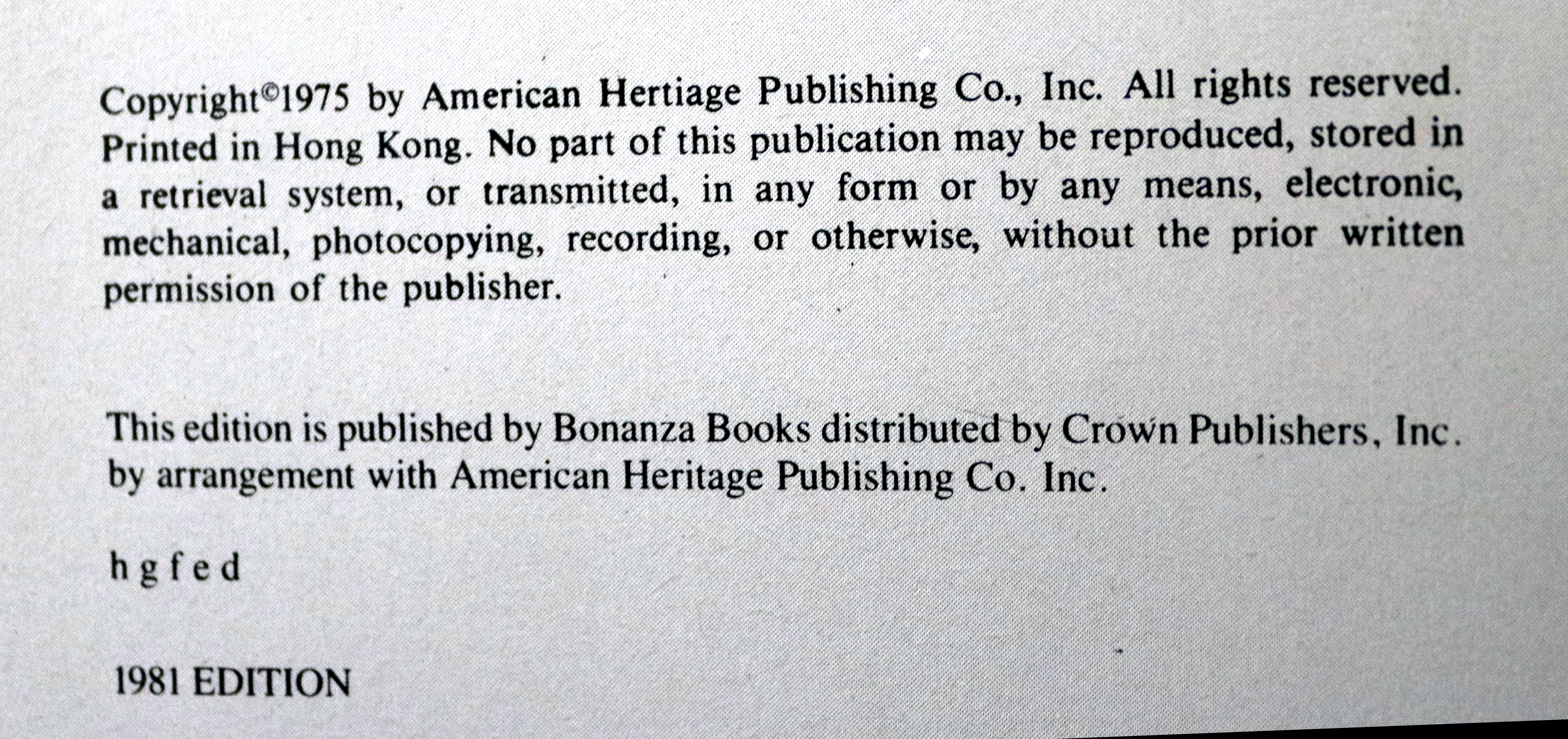 Collection of Vintage Railroad Books