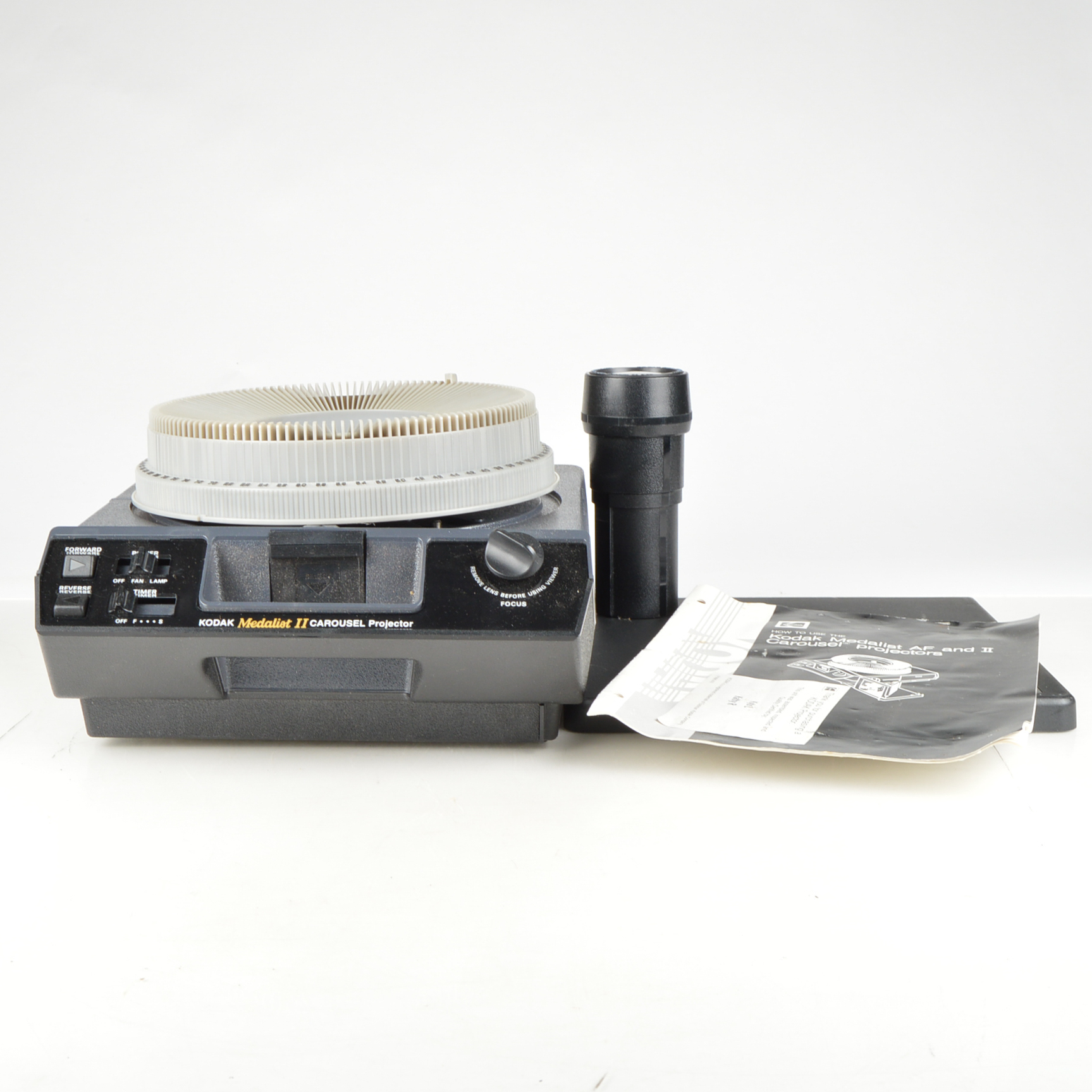 Kodak Medalist Vintage Carousel Projector