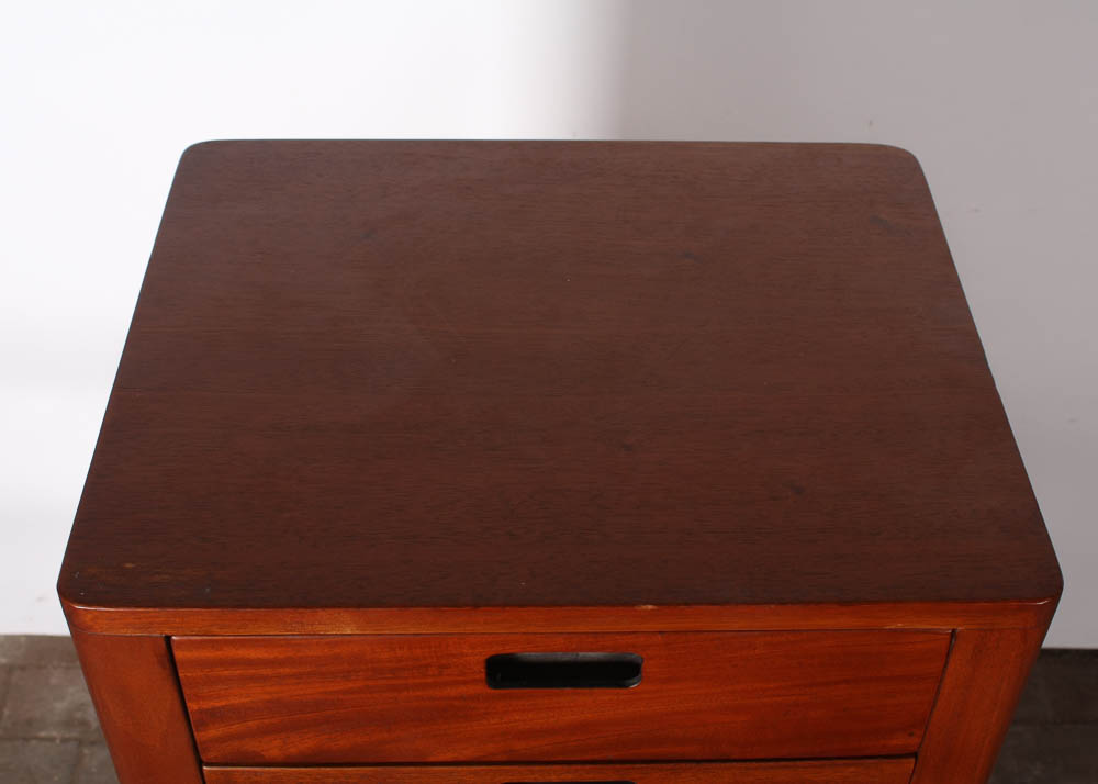 Cherry Storage Unit with Drawers