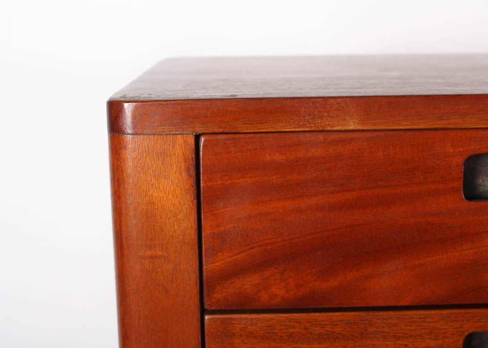 Cherry Storage Unit with Drawers