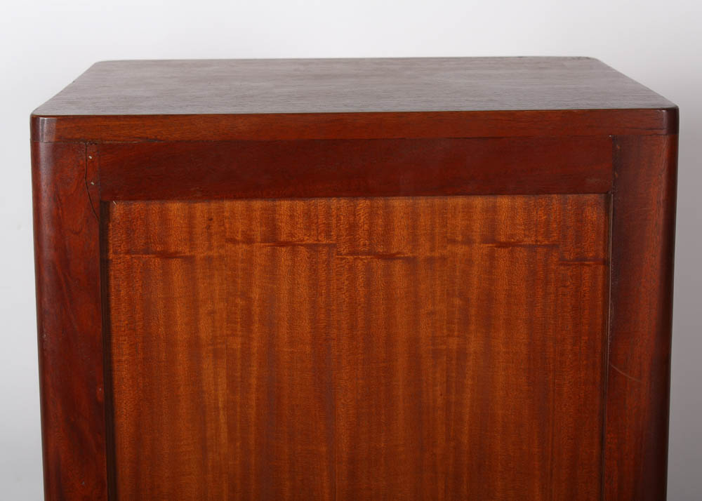 Cherry Storage Unit with Drawers