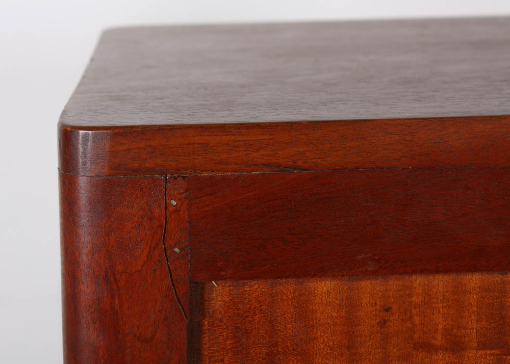 Cherry Storage Unit with Drawers