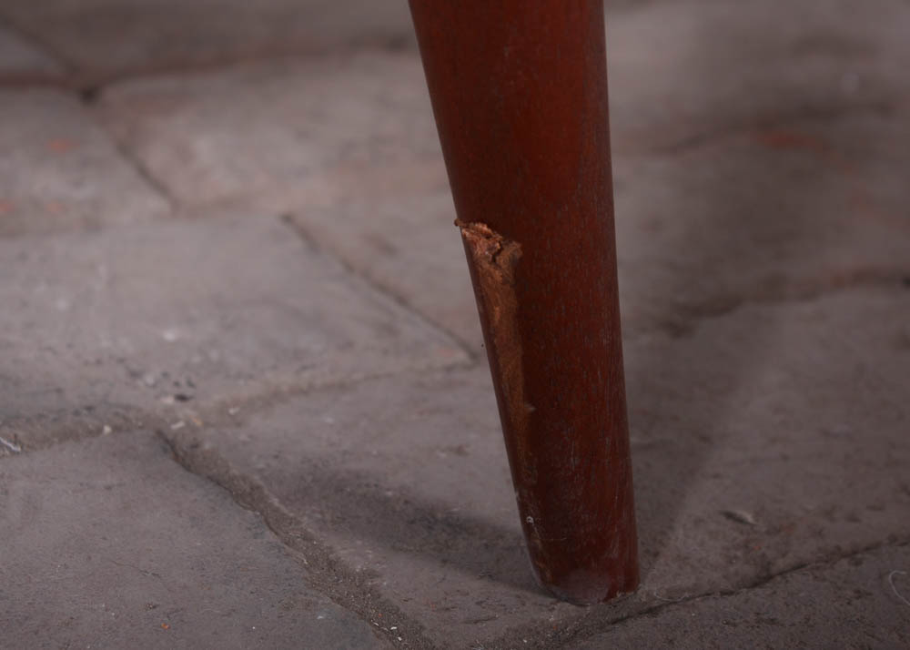 Cherry Storage Unit with Drawers