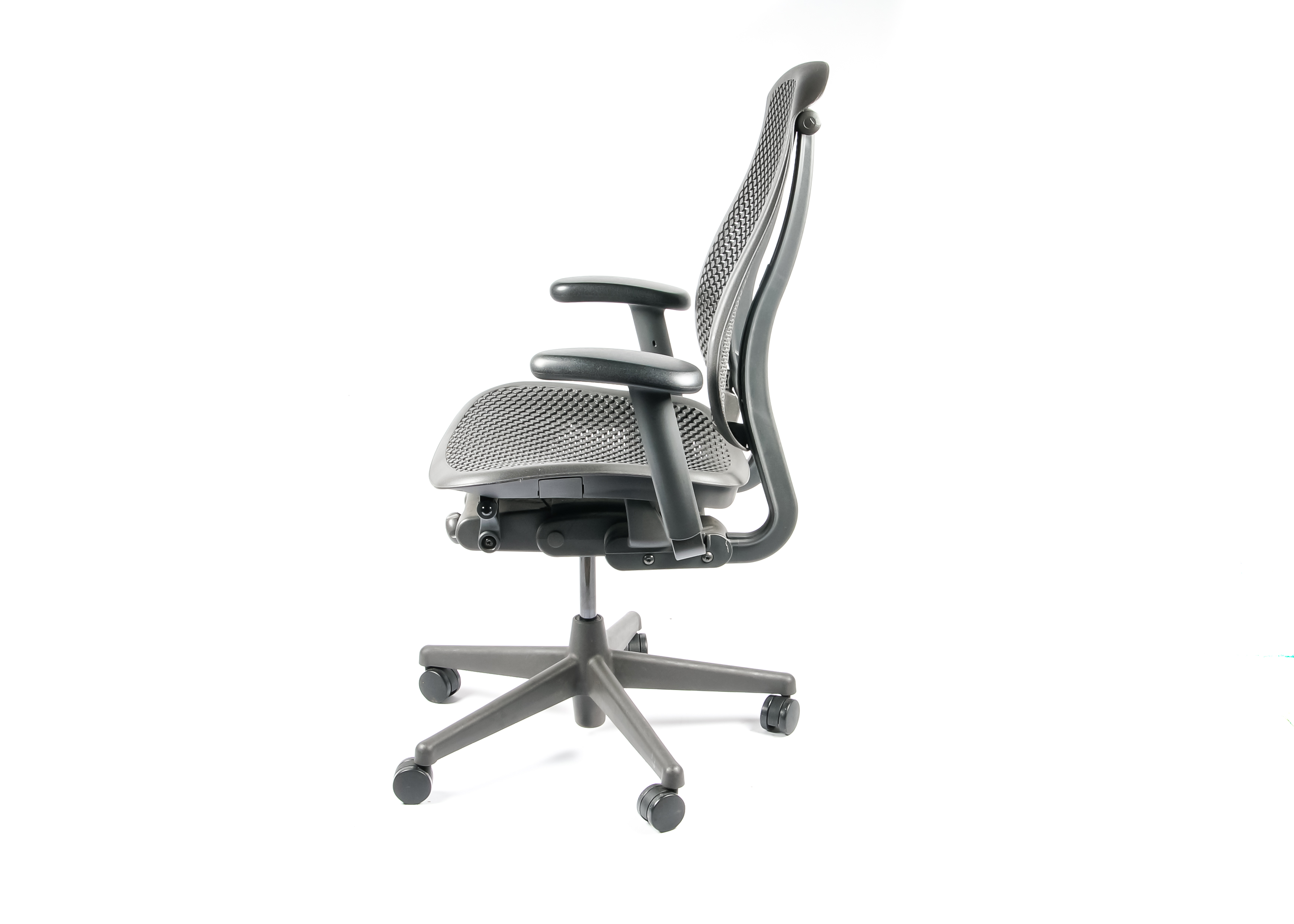Herman Miller Celle Chair in Black