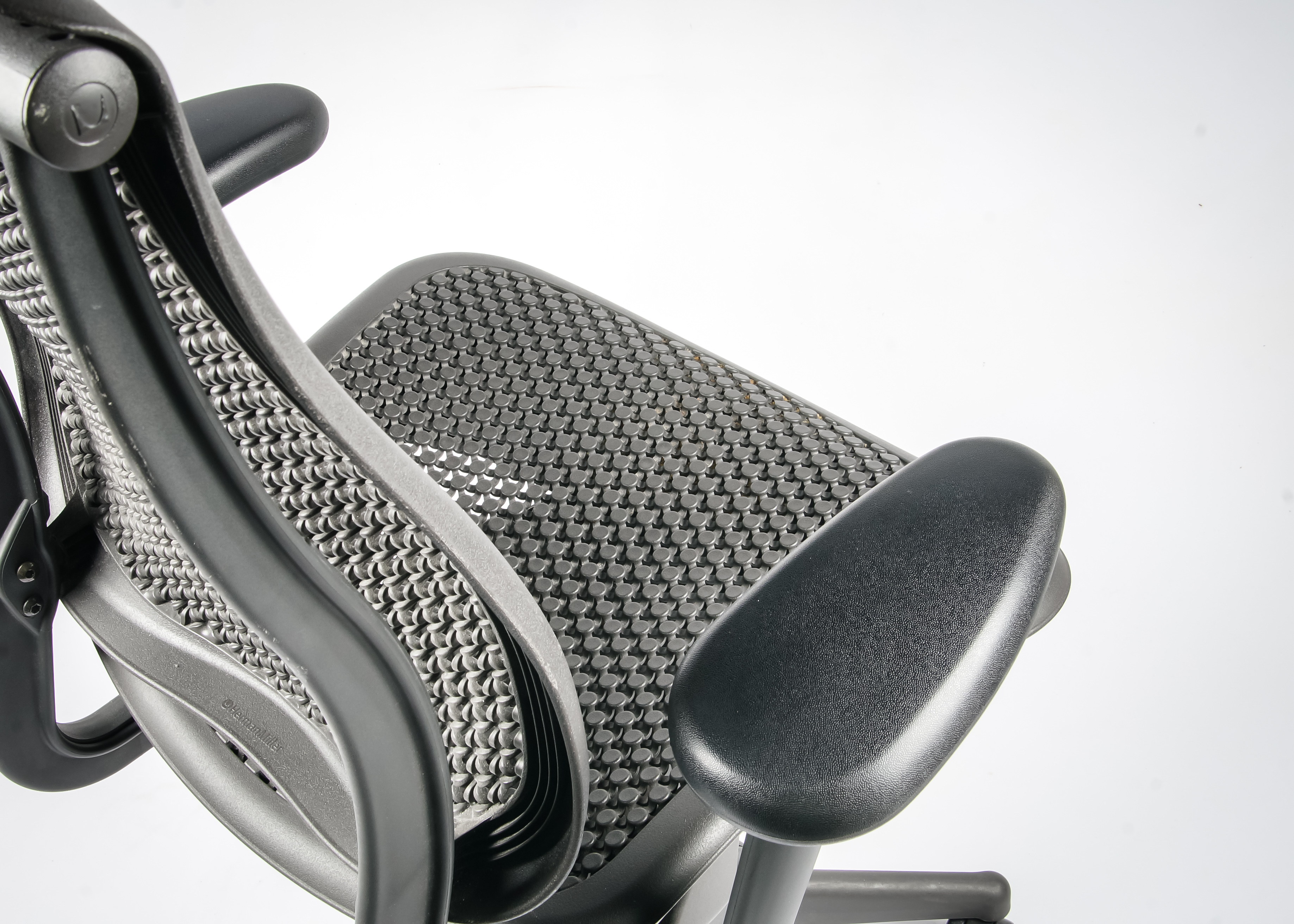 Herman Miller Celle Chair in Black