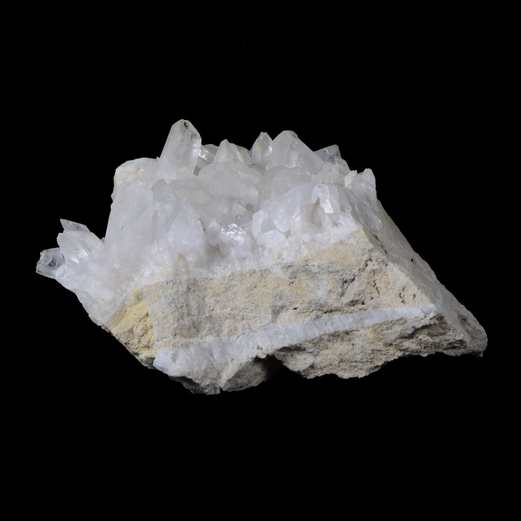 Seven Pound Arkansas Quartz Specimen