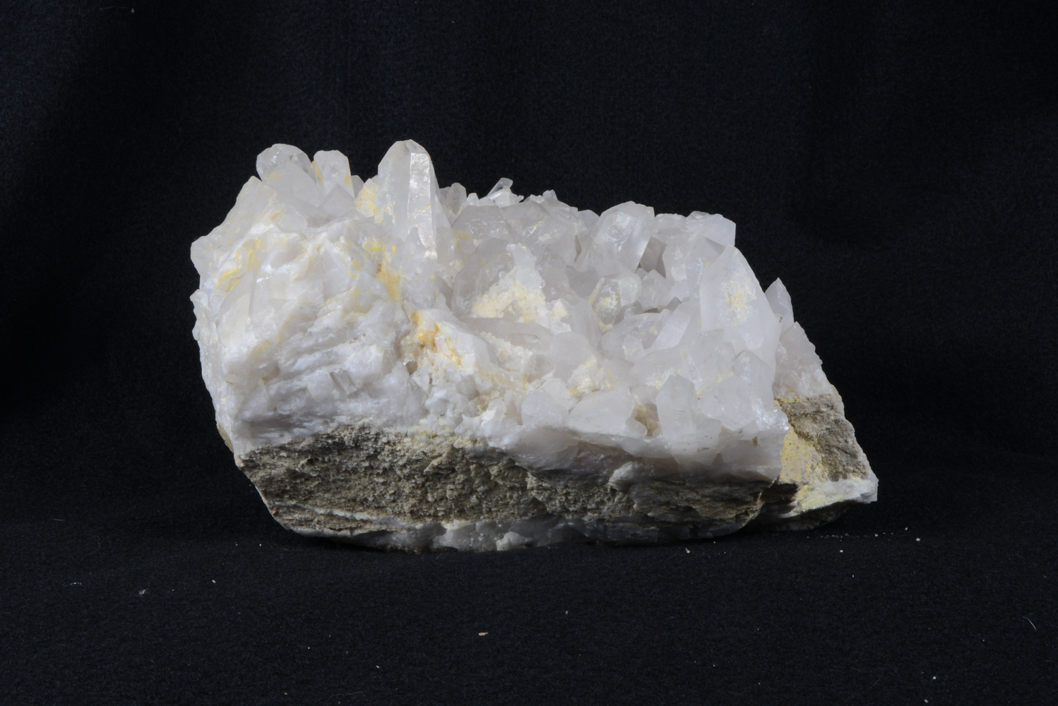 Seven Pound Arkansas Quartz Specimen
