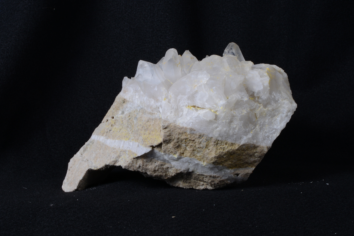 Seven Pound Arkansas Quartz Specimen
