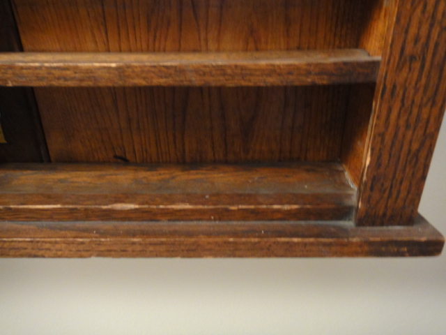 Vintage Pool Ball Rack and Clay Pool Balls