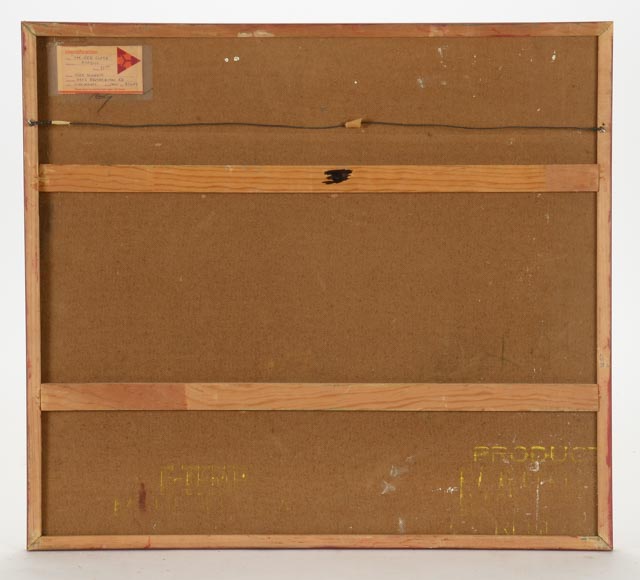 Kay Schenk Original Acrylic Still Life "The Red Cloth"