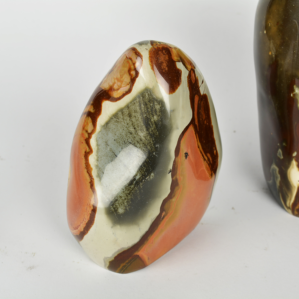 Collection of Tumbled Septarian