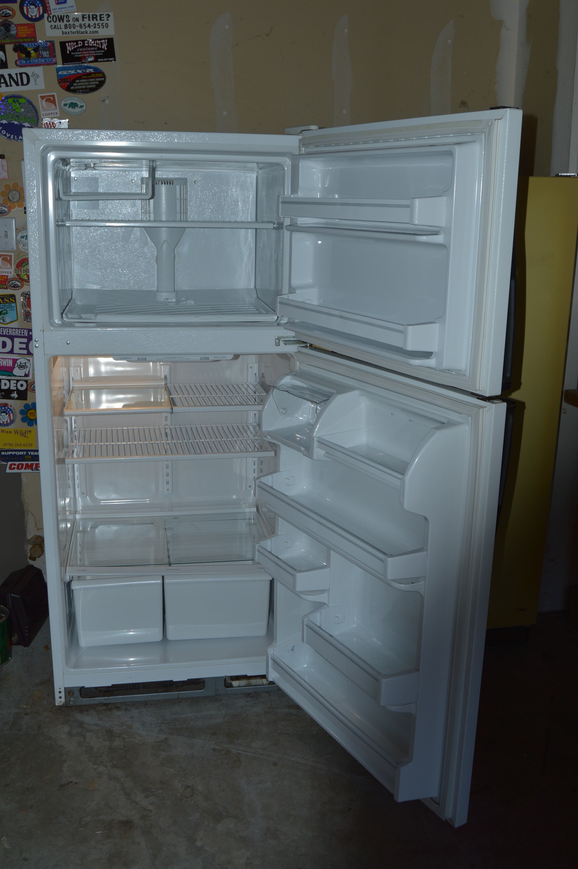 Kenmore Coldspot Refrigerator