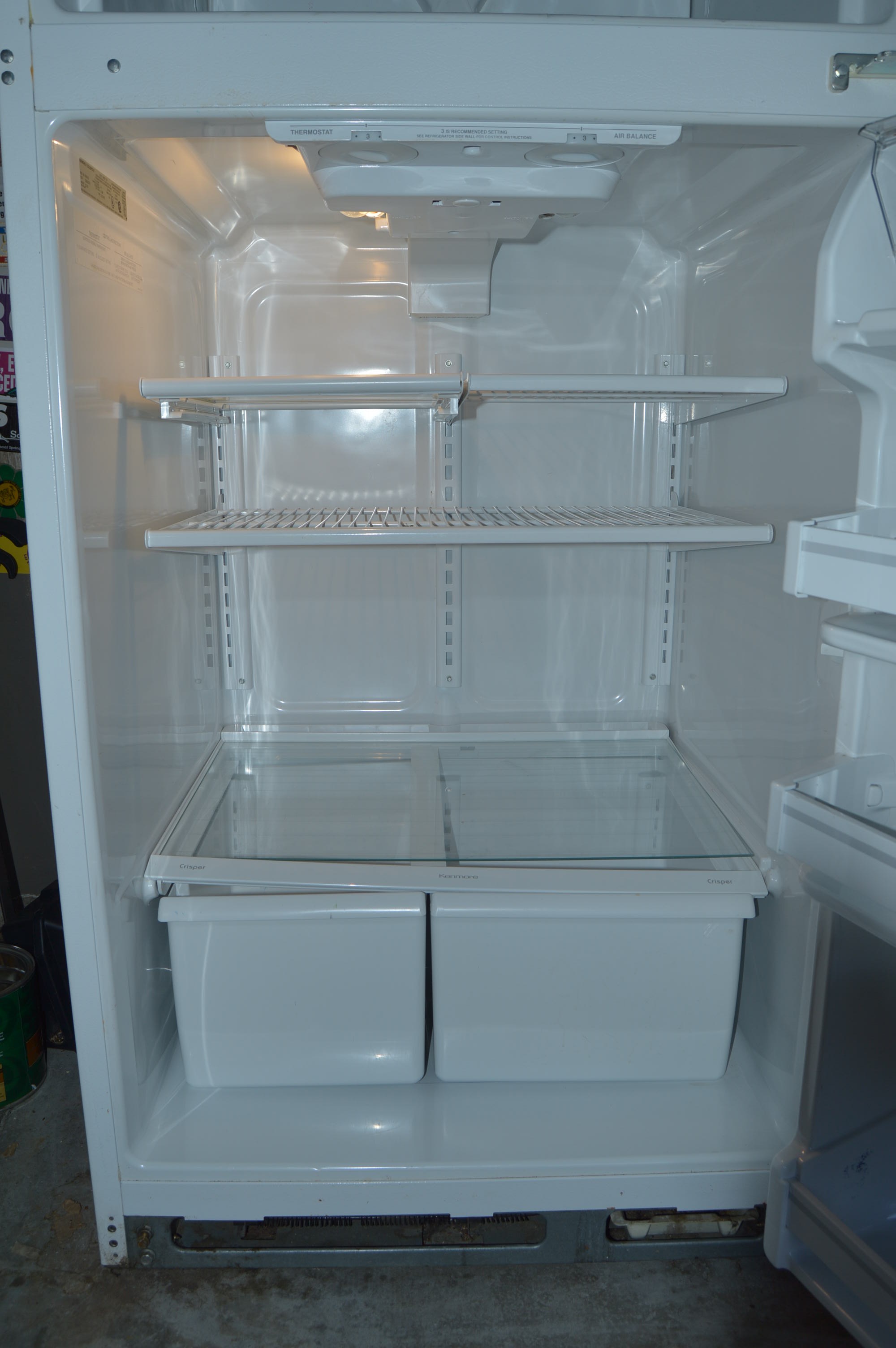 Kenmore Coldspot Refrigerator