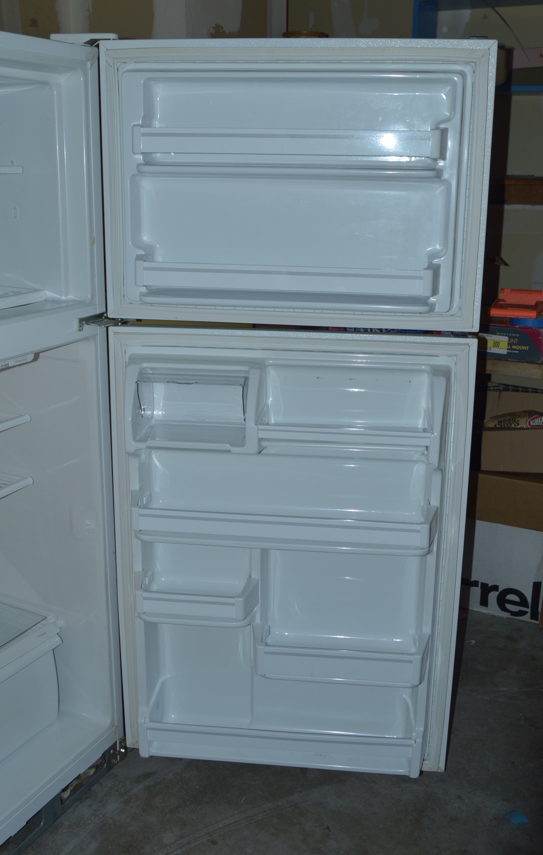 Kenmore Coldspot Refrigerator
