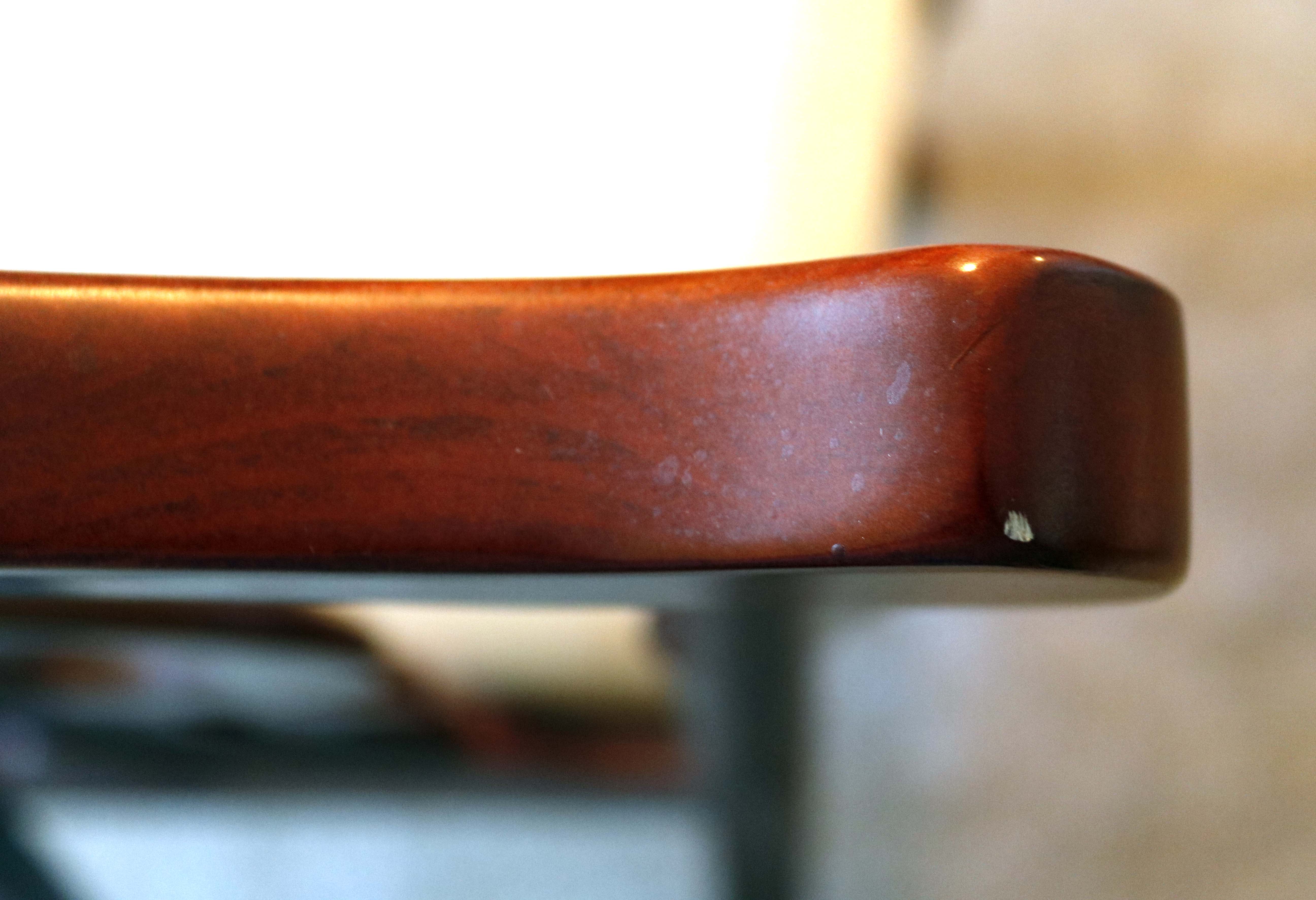 Eight Queen Anne Dining Chairs