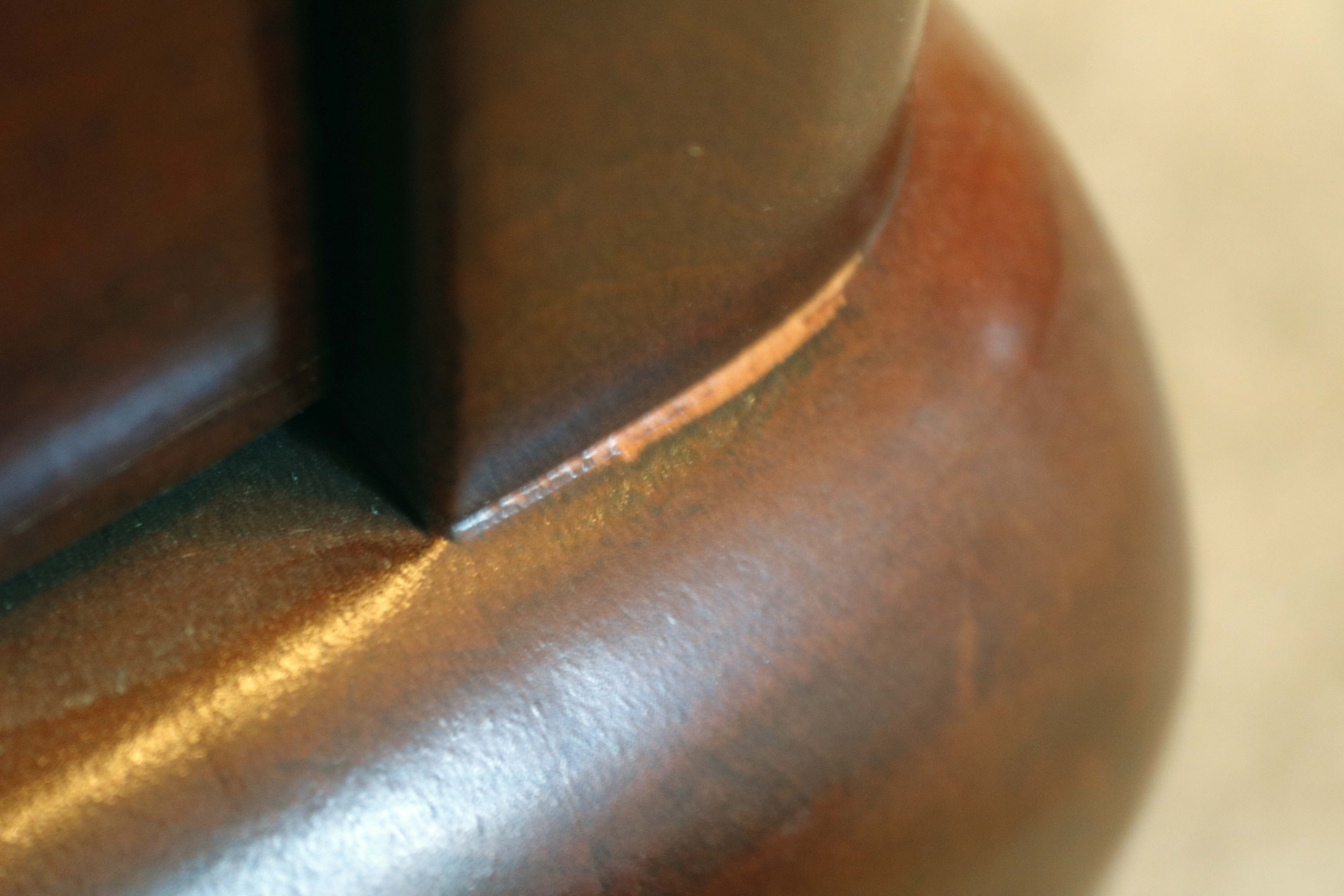 Eight Queen Anne Dining Chairs