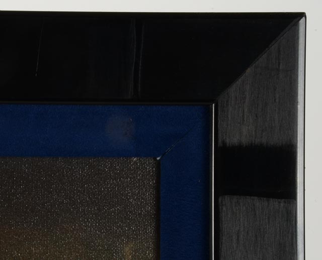 The 300 Win Club Signed Canvas  COA