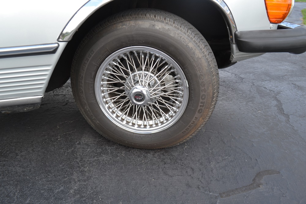 1979 Mercedes-Benz 450 SLC Coupe