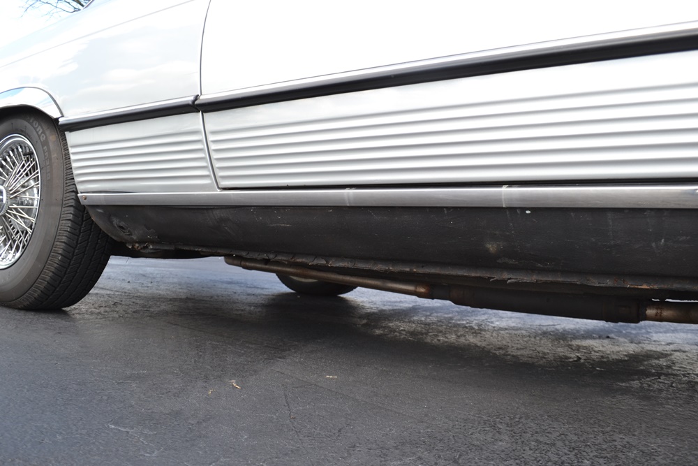 1979 Mercedes-Benz 450 SLC Coupe