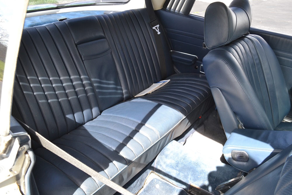 1979 Mercedes-Benz 450 SLC Coupe